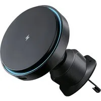 Caricabatterie Auto Wireless Proove Light Circle, 15W, 1.67A, Nero WHLC15010001 — 3