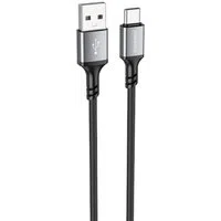 Cavo Dati e Ricarica USB-A - USB-C Borofone BX83, 18W, 1m, Nero — 3