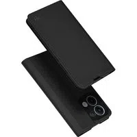 Custodia per Oppo Reno13, Techsuit, Magskin Book, Nera — 3