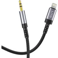 Cavo Audio Lightning - 3.5mm Lito LA01L, 1m, Nero — 3