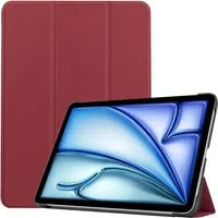 Custodia per Apple iPad Air 13 (2026) / Air 13 (2025) / Air 13 (2024), Techsuit, FoldPro, Rosa — 3