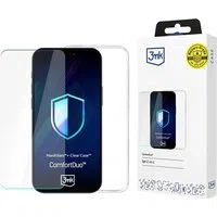 Custodia per Apple iPhone 16 Pro, 3MK, ComfortDuo, Trasparente — 3
