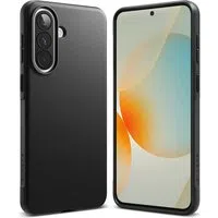 Custodia per Samsung Galaxy A57 5G, Ringke, Onyx, Nera — 3