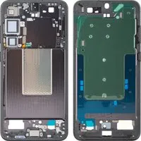 Custodia Centrale Samsung Galaxy S24+ S926, Nera (Onyx Black), Service Pack GH82-33413A — 3