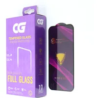 Pellicola protettiva per schermo OG Premium per Samsung Galaxy A57 5G, Vetro temperato, Full Glue, Set 10 pezzi, Nero — 3