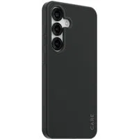 Custodia per Samsung Galaxy S25 S931, PanzerGlass, Care Fashionable, Nera — 3
