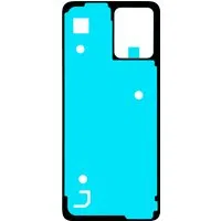 Adesivo Coperchio Batteria Motorola Moto G64 / G54 Power Edition / G54, 2D, Service Pack 5D78C23265 — 3