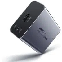 Adattatore Video UGREEN CM455 (20519EU), HDMI - RJ45, 1080P, Grigio — 3