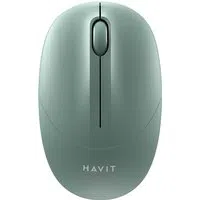 Mouse Wireless HAVIT MS54GT, 1600DPI, Verde — 3