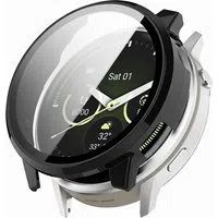 Custodia Techsuit Defense360 Pro per Garmin Venu 4 41mm, Nera — 3