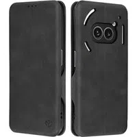Custodia per Nothing Phone (2a) Plus / Phone (2a), Techsuit, Safe Wallet Plus, Nera — 3