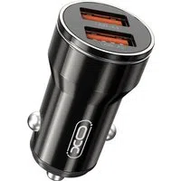 Caricabatterie Auto XO Design CC48, 12W, 2.4A, Nero — 3