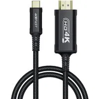 Cavo Audio e Video USB-C - HDMI Acefast C1-10, 1.8m, Nero — 3