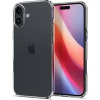 Custodia per Apple iPhone 16 Plus, Spigen, a cristalli liquidi, trasparente ACS08064 — 3