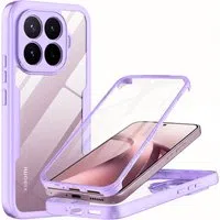 Custodia per Xiaomi 17T, Techsuit, ColorVerse 360, Viola — 3