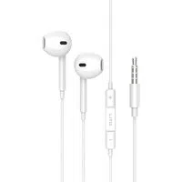 Handsfree 3.5mm Lito LF01A, Bianco — 3