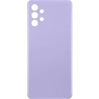 Copertura Batteria compatibile con Samsung Galaxy A32 A325, Viola — 3
