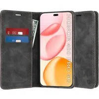 Custodia per Honor 400 Pro, Techsuit, Confy, Nera — 3