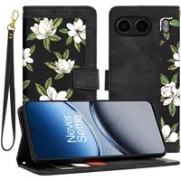 Custodia per OnePlus Nord 4, Techsuit, FlipCraft, Nera — 3