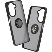 Custodia per Xiaomi Redmi A5 4G (Standard), Techsuit, Glinth, Nera — 3