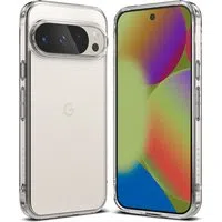 Custodia per Google Pixel 10 Pro / 10, Ringke, Fusion, Trasparente Opaca — 3