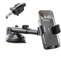 Supporto Auto Lisen 2E781, Universale, Nero YL0424040008 — 3