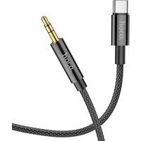 Cavo Audio USB-C - 3.5mm HOCO UPA19, 1m, Nero — 3