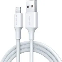 Cavo Dati e Ricarica USB-A - Lightning UGREEN US155 (20730), 18W, 2m, Bianco — 3