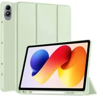 Custodia per Xiaomi Redmi Pad 2 Pro, Techsuit, Flex Trifold, Verde Matcha — 3