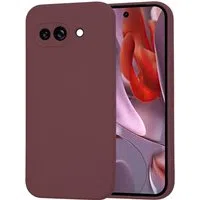 Custodia per Google Pixel 9a, Techsuit, SoftFlex, Vinaccia — 3