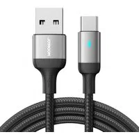 Cavo Dati e Ricarica USB-A - USB-C Joyroom S-A10, 18W, 1.2m, Nero — 3