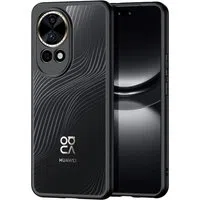 Custodia per Huawei nova 12 Pro, DUX DUCIS, Aimo, Nera — 3