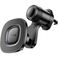 Supporto Auto Magnetico HOCO H74, Universale, Grigio — 3
