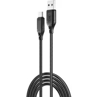 Cavo Dati e Ricarica USB-A - USB-C XO Design NB235, 18W, 1m, Nero — 3