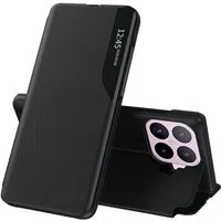 Custodia per Xiaomi 17T, Techsuit, eFold, Nera — 3