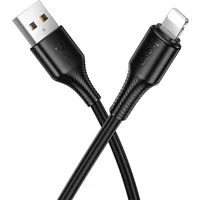 Cavo Dati e Ricarica USB-A - Lightning HOCO X120, 18W, 1m, Nero — 3