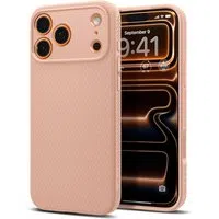 Custodia per Apple iPhone 17 Pro Max, Spigen, Liquid Air, Rosa ACS10269 — 3