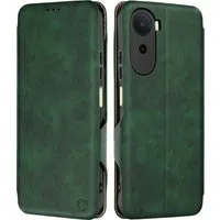 Custodia per Xiaomi Redmi A7 Pro 4G, Techsuit, Safe Wallet Plus, Verde — 3