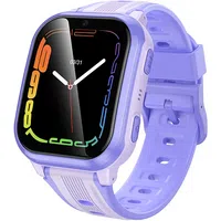 Smartwatch HOCO Y108 Kids Call, Viola — 3
