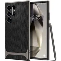 Custodia per Samsung Galaxy S24 Ultra S928, Spigen, Neo Hybrid, Grigio ACS07305 — 3