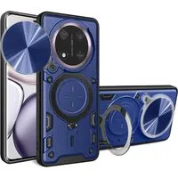Custodia per Honor X9c / Magic7 Lite, Techsuit, CamGuard Pro, Blu — 3