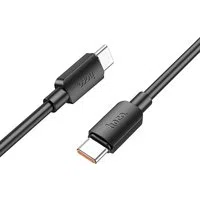 Cavo Dati e Ricarica USB-C - USB-C HOCO X96, 100W, 1m, Nero — 3