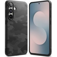 Ringke Custodia per Samsung Galaxy S25 FE, Ringke, Onyx, Camouflage — 2