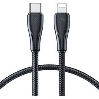 Cavo Dati e Ricarica USB-C - Lightning Joyroom S-A11, 20W, 1.2m, Nero — 3