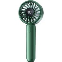 Ventilatore Portatile Techsuit CT-110, Verde — 3