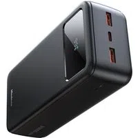 Batteria Esterna McDodo MC-4240, 30000mAh, 22.5W, QC + PD, 2 x USB-A - 1 x USB-C, Nera — 3