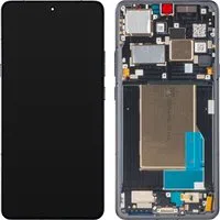 Display con Touchscreen Motorola Edge 70 Ultra / Signature, con Cornice, Nero, Service Pack 5D68C31910 — 3