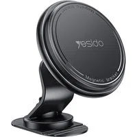 Supporto Auto Magnetico Yesido C220, Universale, Nero — 3