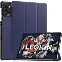 Custodia per Lenovo Legion Y700 (2025), Techsuit, FoldPro, Blu — 3