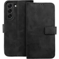 Custodia per Samsung Galaxy A21s A217, OEM, Tender, Nera — 3
